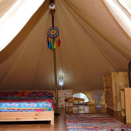 קויירה Camping Santamarta מראה חיצוני תמונה